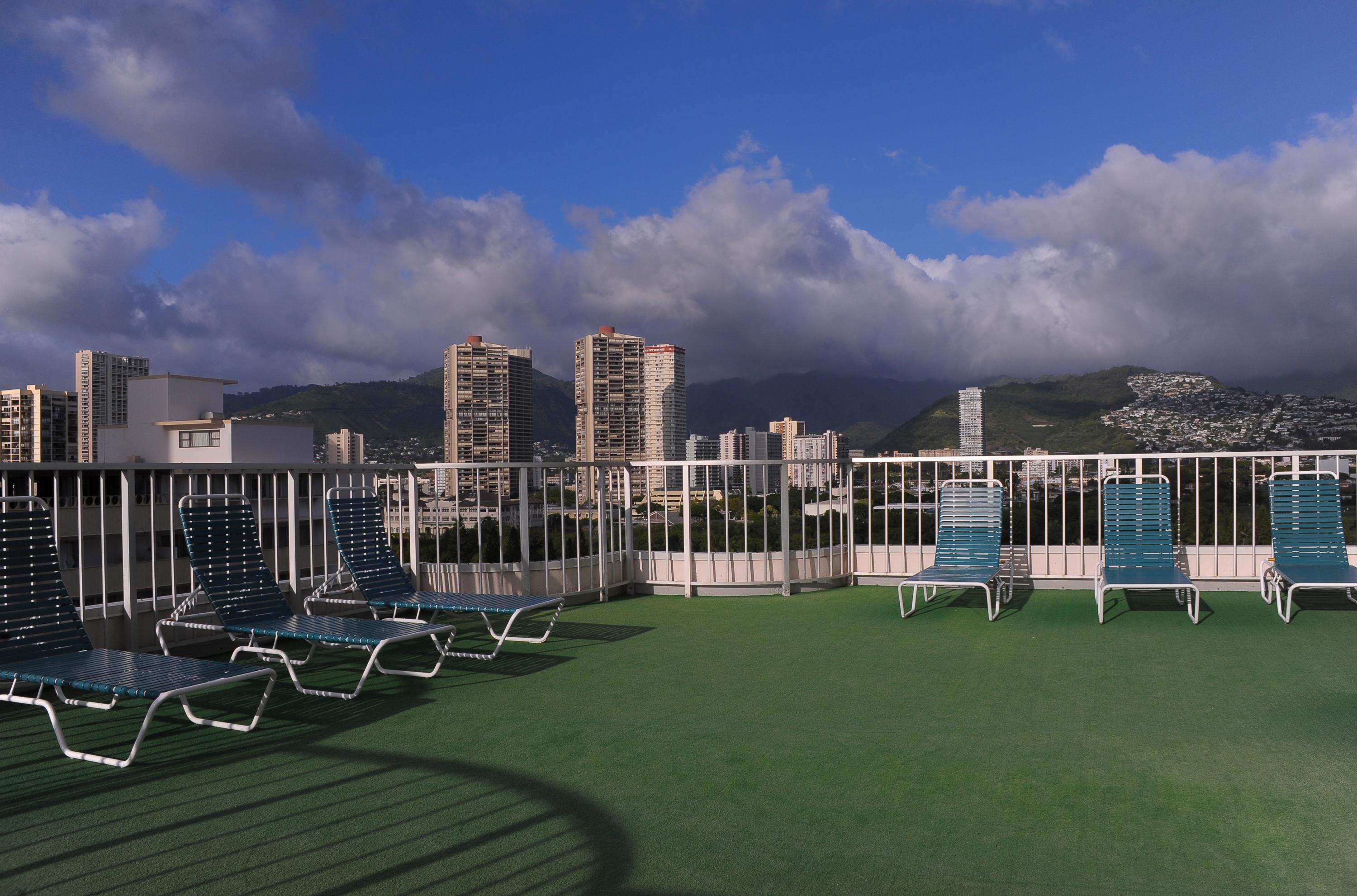 Ilima Hotel Honolulu Kültér fotó